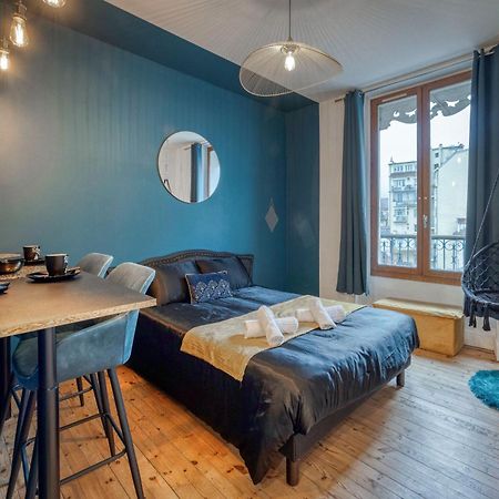 Le Blue Love - Love Room - Championnet Grenoble Zewnętrze zdjęcie