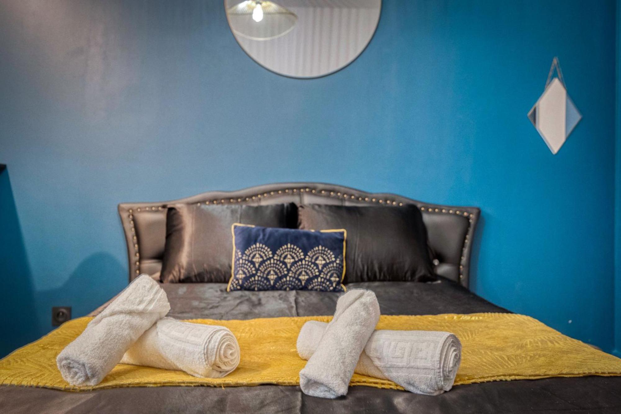 Le Blue Love - Love Room - Championnet Grenoble Zewnętrze zdjęcie